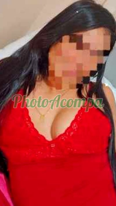 Paloma Gomez, Acompanhante em Boa Vista