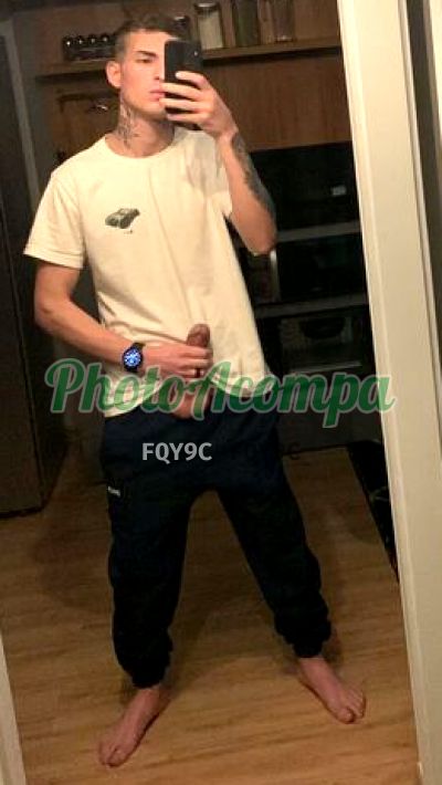 Kaylan, garoto de programa em Praia Grande