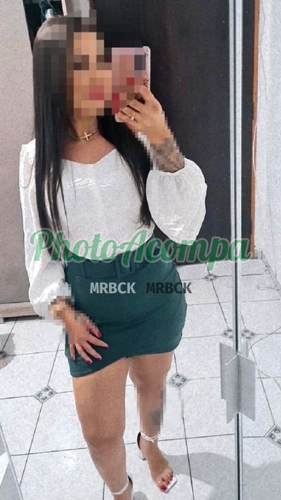 Ágata, acompanhante em São Caetano do Sul (ABC Paulista)