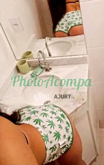 Talia, garota de programa em Praia Grande