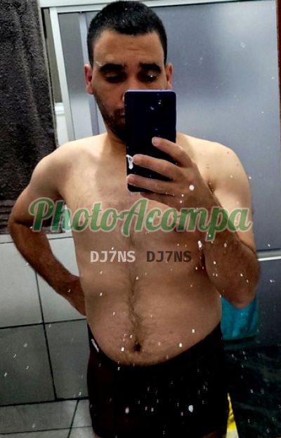 Gilberto Barnabé, garoto de programa em Itapevi