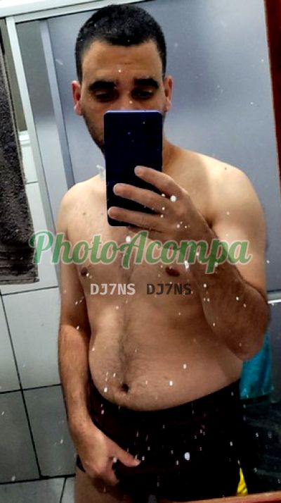 Gilberto Barnabé, garoto de programa em Itapevi