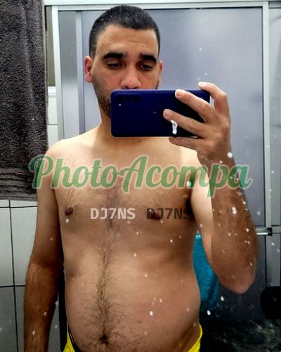 Gilberto Barnabé, garoto de programa em Itapevi