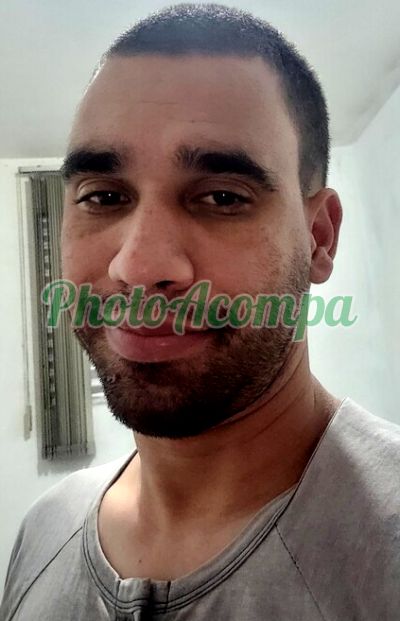 Gilberto Barnabé, garoto de programa em Itapevi