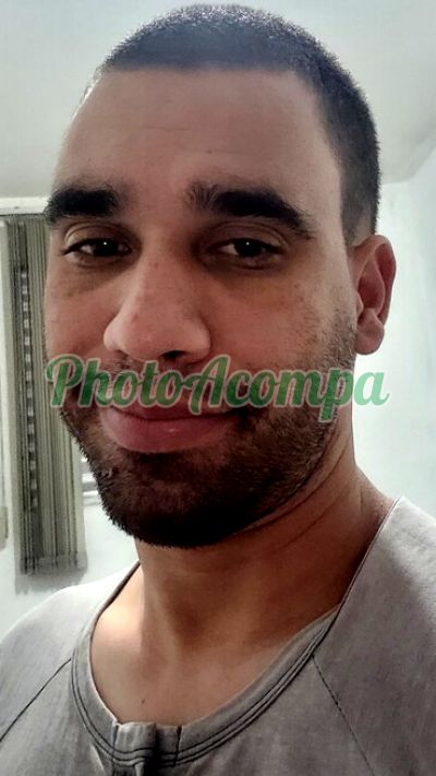 Gilberto Barnabé, garoto de programa em Itapevi