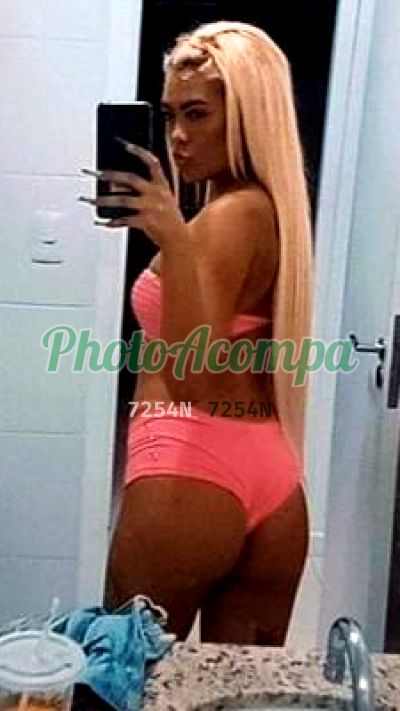 Ysabella, escort em Jacarepaguá (RJ)