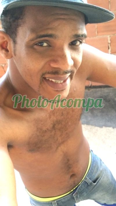 Diego, garoto de programa em Itaboraí