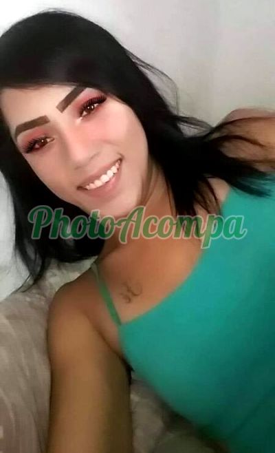 Lala, transex em Fortaleza