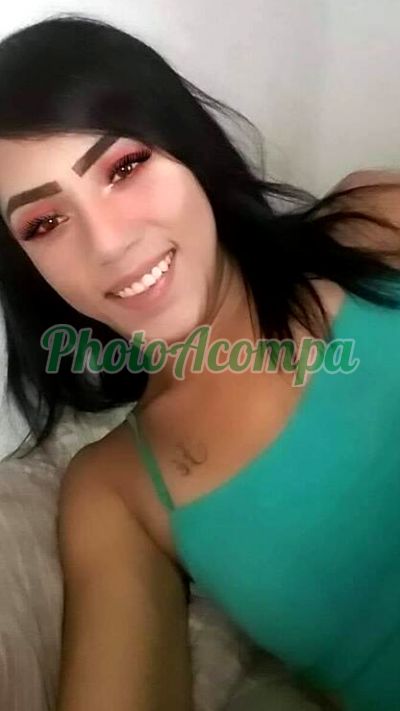 Lala, transex em Fortaleza