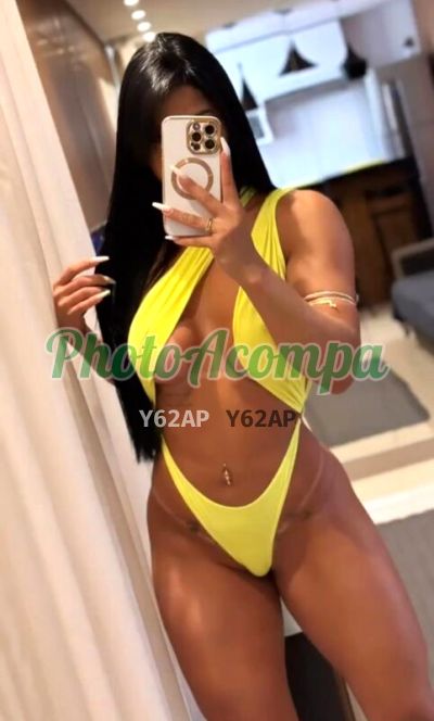 Gabi Tavares, garota de programa na Barra da Tijuca (RJ)