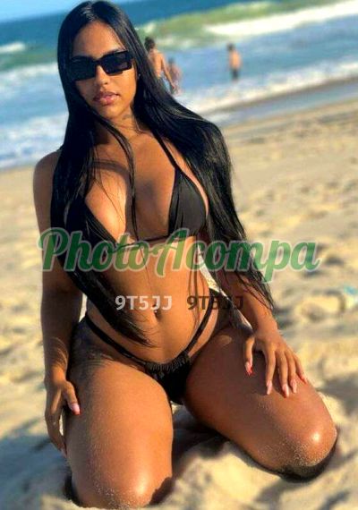 Amanda, escort em Embu das Artes