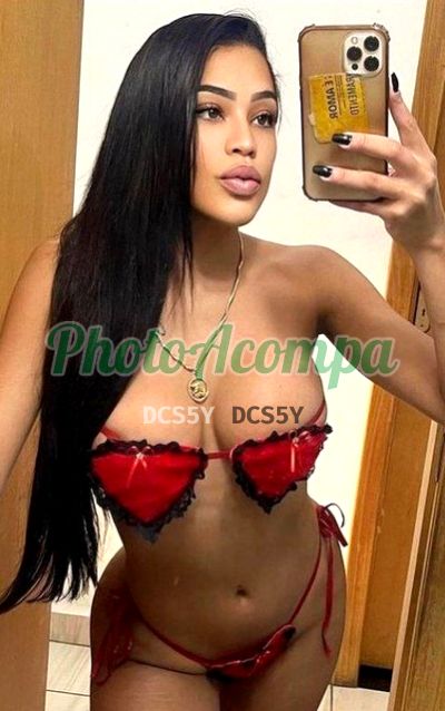 Jéssica Lorena, escort em Belém