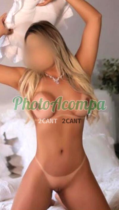 Bruna Marques, garota de programa em João Pessoa