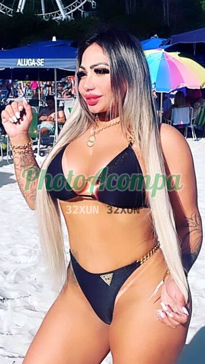 Sabrina, transex em Francisco Beltrão