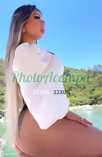 Sabrina, travesti em Francisco Beltrão