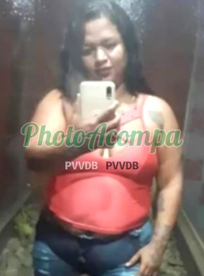 Débora, acompanhante em Paulínia