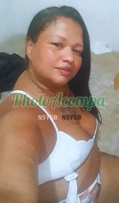 Débora, acompanhante em Paulínia
