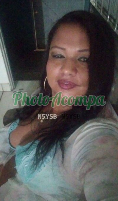 Débora, acompanhante em Paulínia