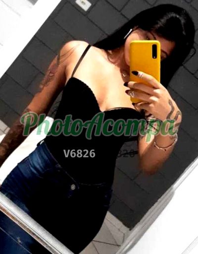 Isadora, escort em Praia Grande
