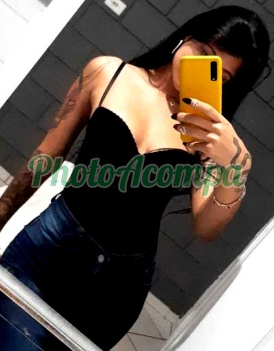 Isadora, escort em Praia Grande