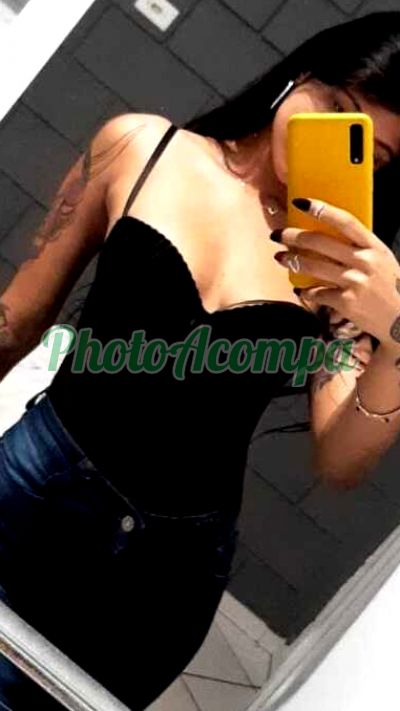 Isadora, escort em Praia Grande