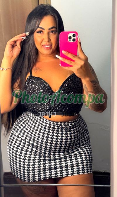 Allana Martins, transex em Santo André (ABC Paulista)