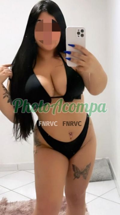 Alice Moura, escort em Santo André (ABC Paulista)