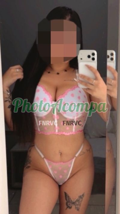 Alice Moura, escort em Santo André (ABC Paulista)