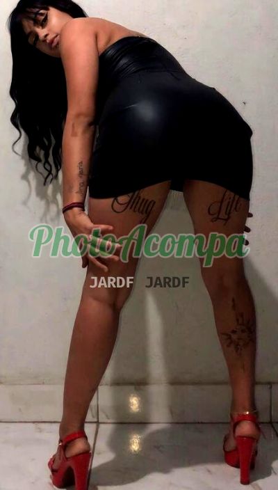 Mariah, garota de programa em Poá