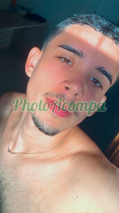 Lucas Silva, garoto de programa em Parauapebas