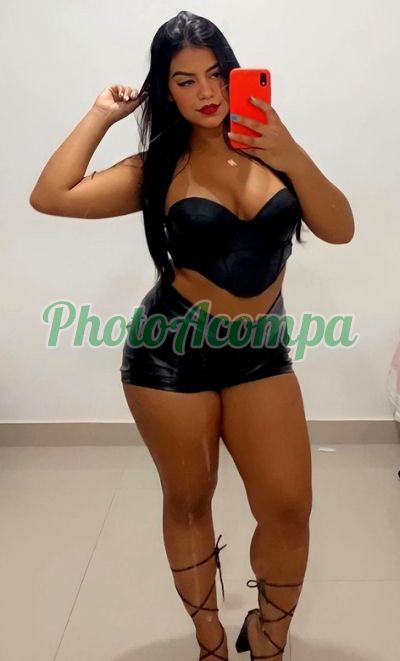 Camila, Acompanhante em Lauro de Freitas