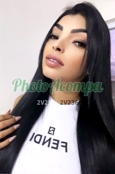 Antonela Diniz, acompanhante em Bragança Paulista