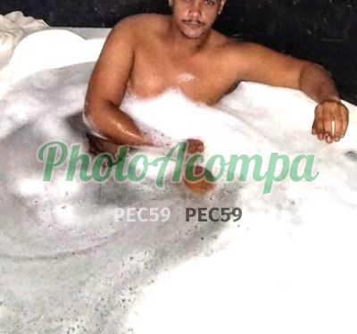 Ítalo, garoto de programa em Recife