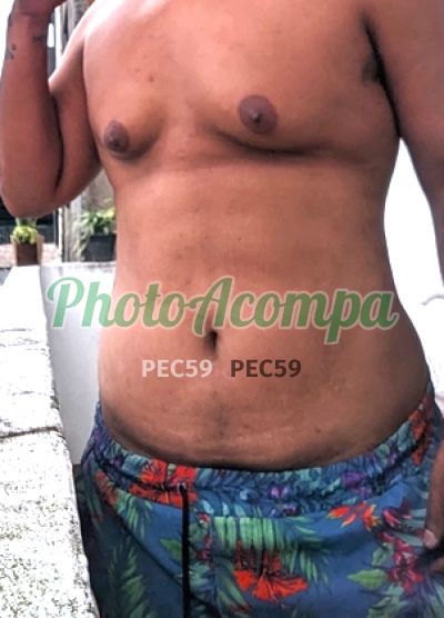 Ítalo, garoto de programa em Recife