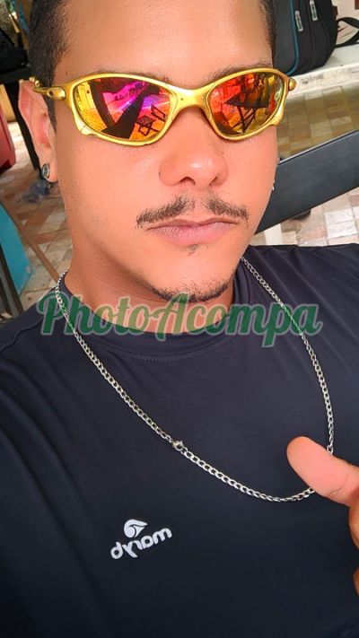 Ítalo, garoto de programa em Recife