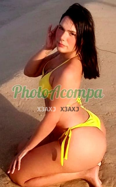 Melissa, travesti em Belo Horizonte
