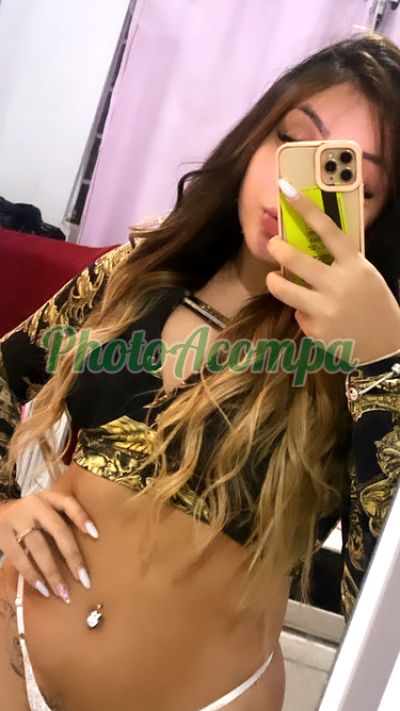 Isadora, escort em Ribeirão Preto