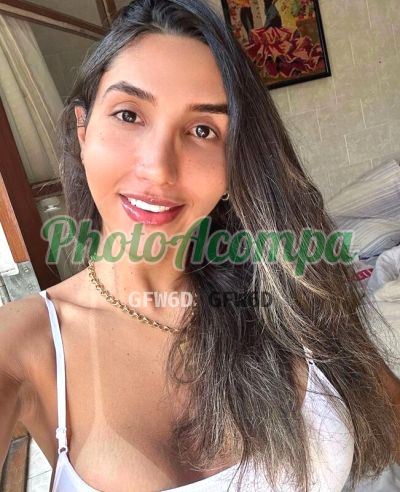 Sofia, transex em Curitiba