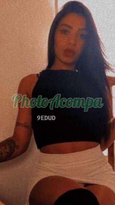Larissa, garota de programa em Curitiba