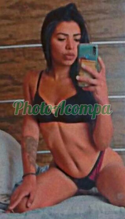 Larissa, garota de programa em Curitiba