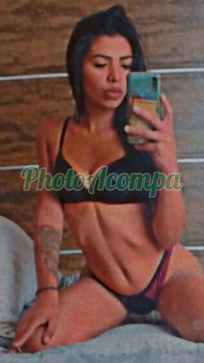 Larissa, garota de programa em Curitiba