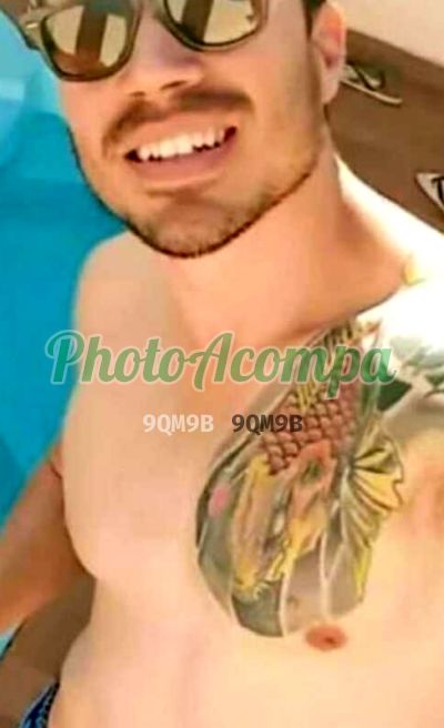 Rodrigo Pavanni, garoto de programa em Uberaba