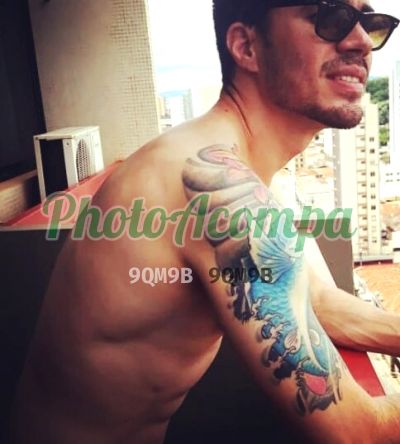 Rodrigo Pavanni, garoto de programa em Uberaba