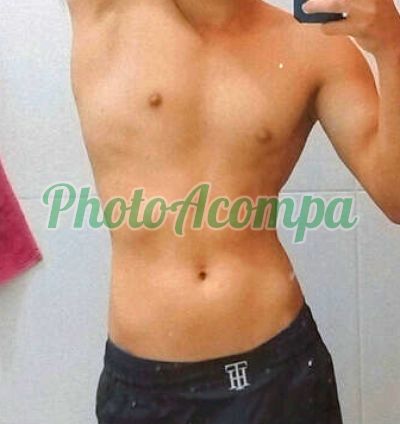 Fernando, Garoto de programa em Araraquara