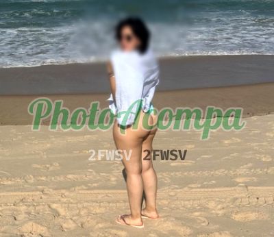 Gabriela, acompanhante em São José dos Campos