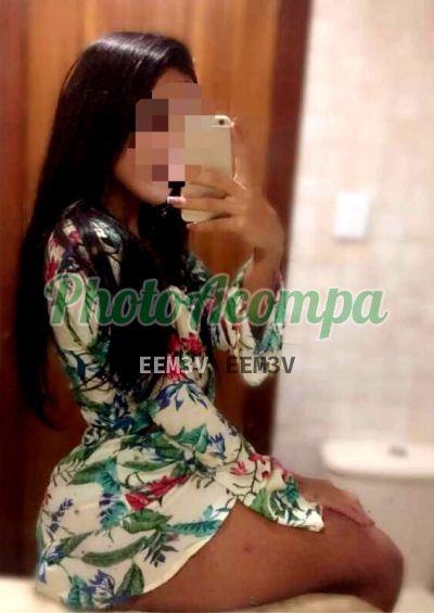 Gabriela Lopes, acompanhante em Limeira