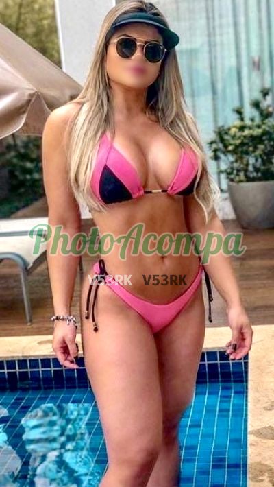 Emmanuelly, garota de programa em Bela Vista (SP)