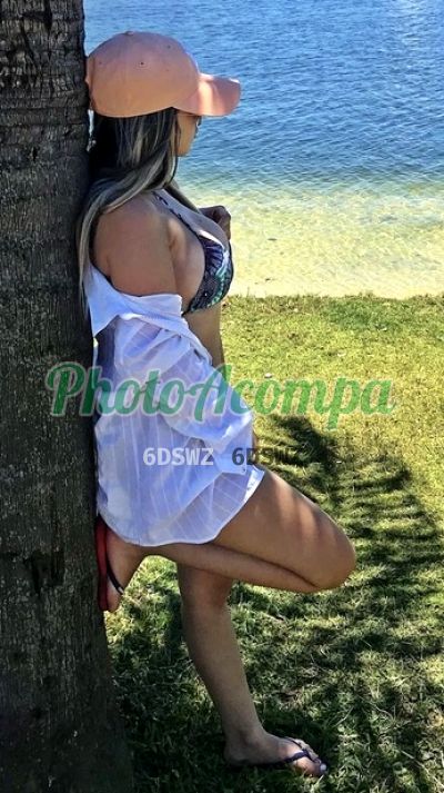 Nanda, escort em São Paulo