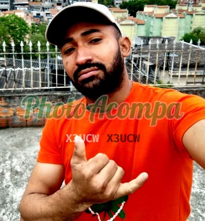 Francisco, garoto de programa na Zona Sul (SP)