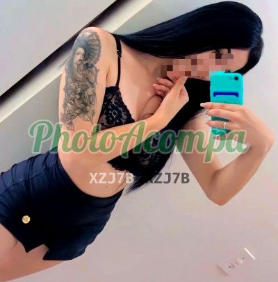Luana Freitas, escort em Embu das Artes